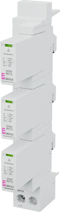 Vaizdas ETITEC M60 T12 300/12,5 3+0