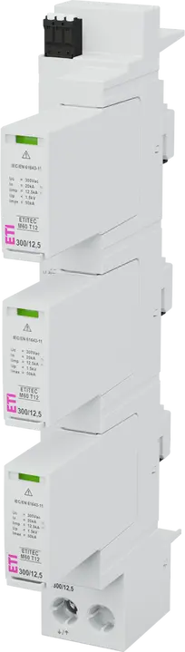 Vaizdas ETITEC M60 T12 300/12,5 3+0 RC