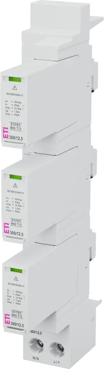 Vaizdas ETITEC M60 T12 300/12,5 3+1