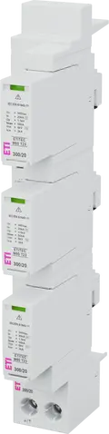 Vaizdas ETITEC M60 T23 300/20 3+0