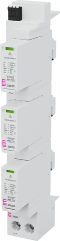 Vaizdas ETITEC M60 T23 300/20 3+0 RC