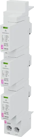 Vaizdas ETITEC M60 T23 300/20 3+1