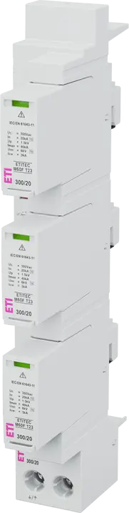 Vaizdas ETITEC M60F T23 300/20 3+0