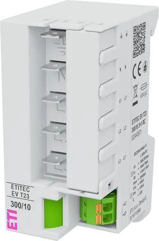 Vaizdas ETITEC EV T23 300/10 3+1 RC