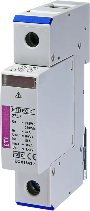 Vaizdas * ETITEC D 275/3