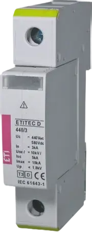 Vaizdas *MODUL ETITEC D 275/3