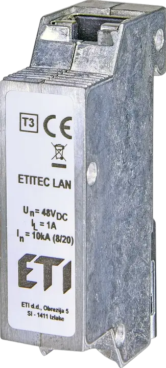 Vaizdas ETITEC LAN