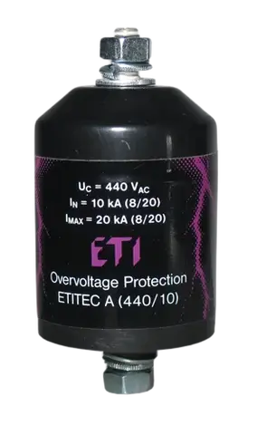 *ETITEC A 660/10/E