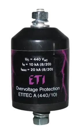 ETITEC A 500/10/C-O