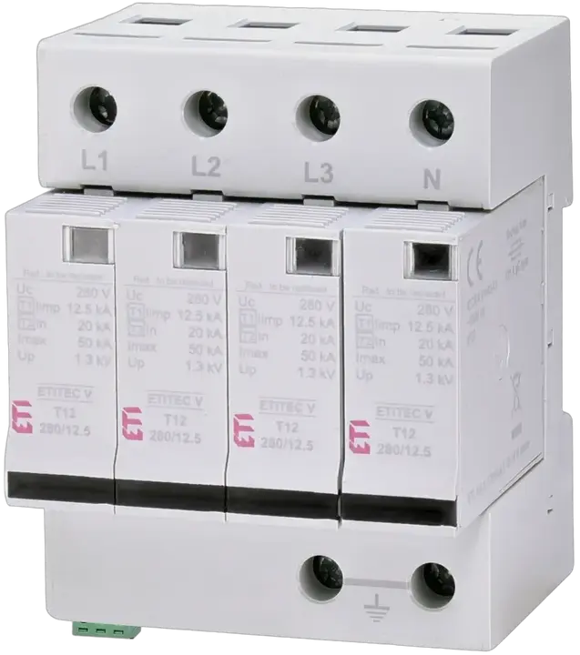 Vaizdas ETITEC V T12 280/12,5 4+0 RC