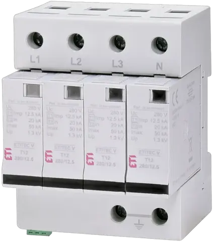 Vaizdas ETITEC V T12 280/12,5 4+0 RC