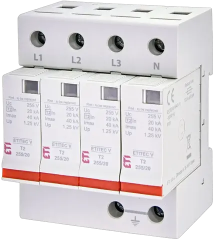 ETITEC V T2 440/20 4+0