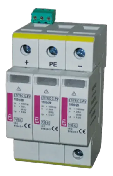 Vaizdas *ETITEC S C-PV 75/20 RC