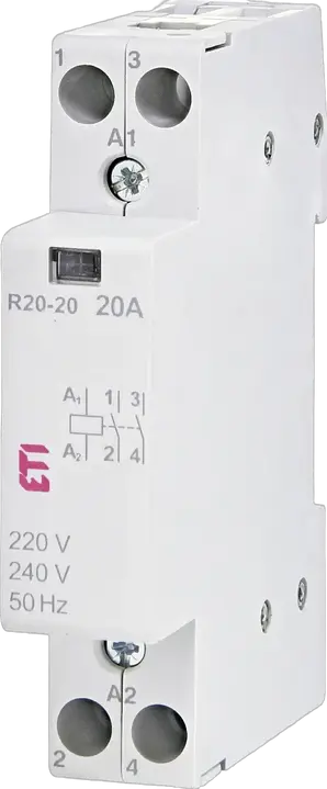 Vaizdas R 20-20 230V