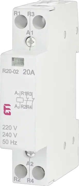 Vaizdas R 20-02 230V