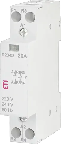 Vaizdas R 20-02 230V