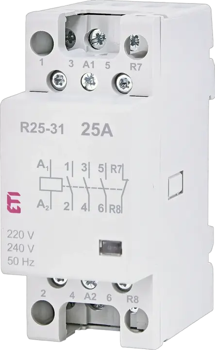 Vaizdas R 25-31 230V