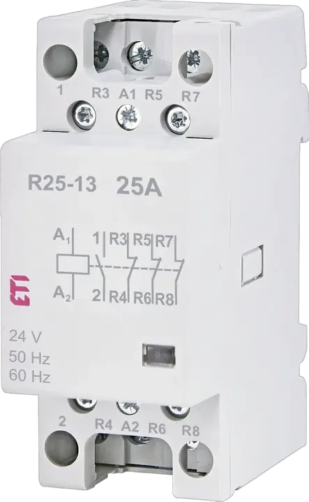 Vaizdas R 25-13 24V