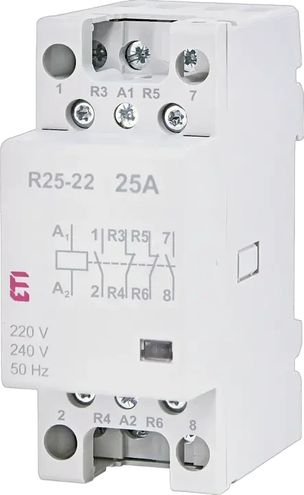 Vaizdas R 25-22 230V