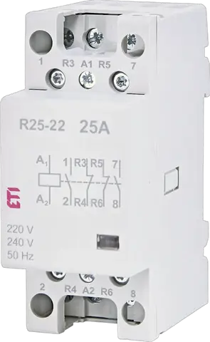 Vaizdas R 25-22 230V