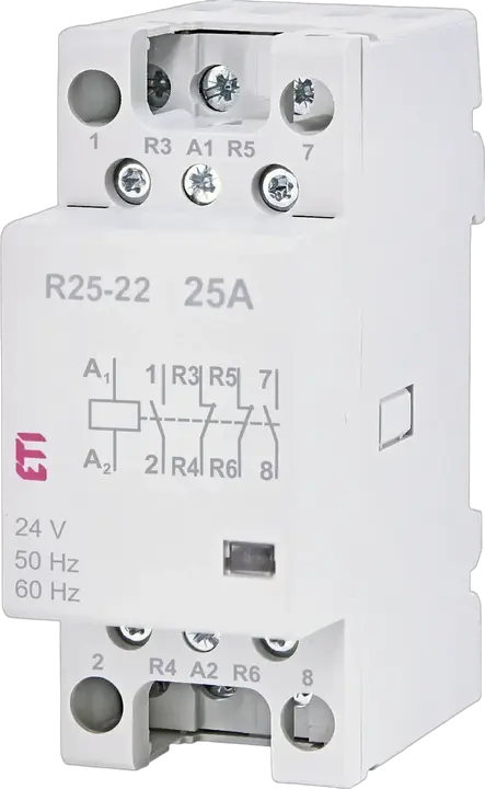 Vaizdas R 25-22 24V
