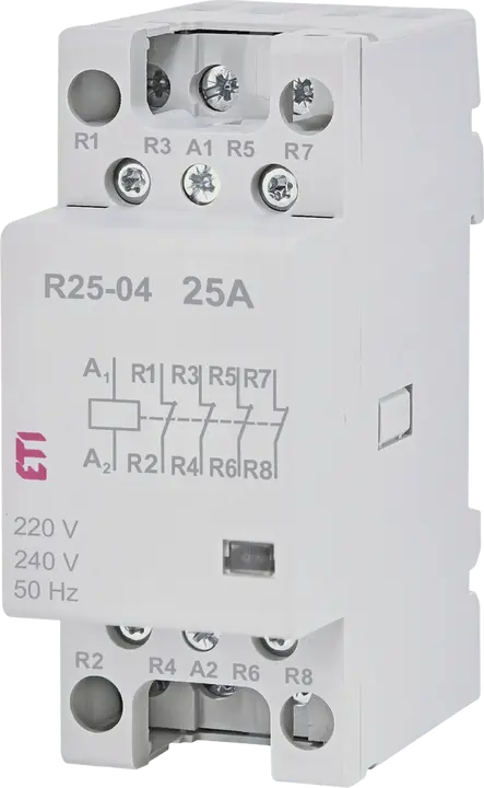 Vaizdas R 25-04 230V