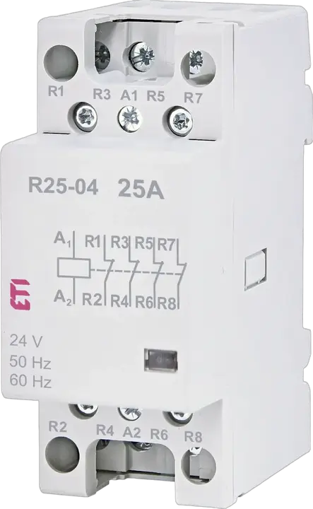 Vaizdas R 25-04 24V