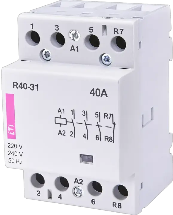 Vaizdas R 40-31 230V