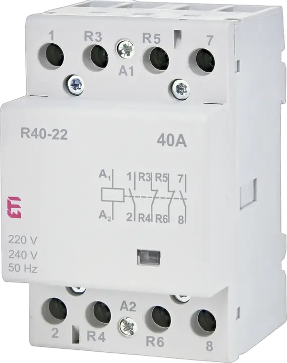 Vaizdas R 40-22 230V