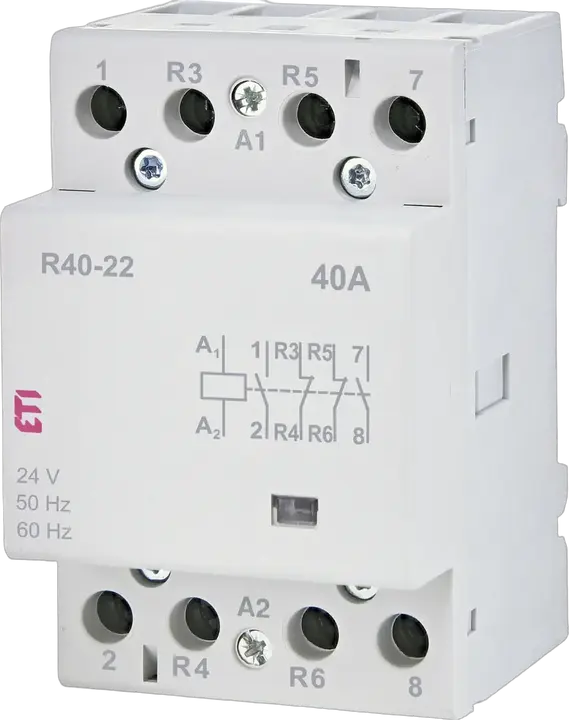 Vaizdas R 40-22 24V