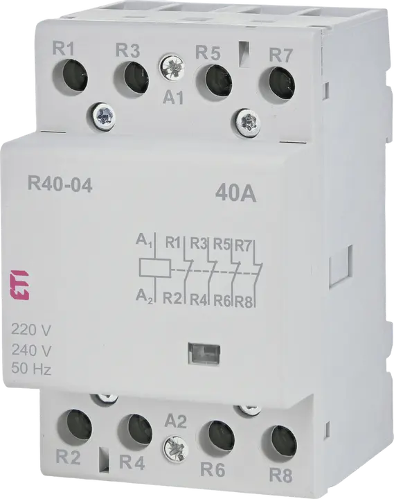 Vaizdas R 40-04 230V