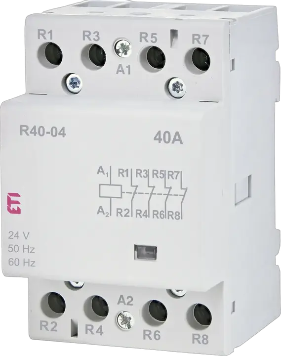 Vaizdas R 40-04 24V