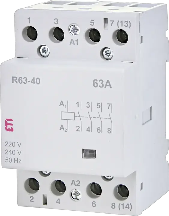 Vaizdas R 63-40 230V
