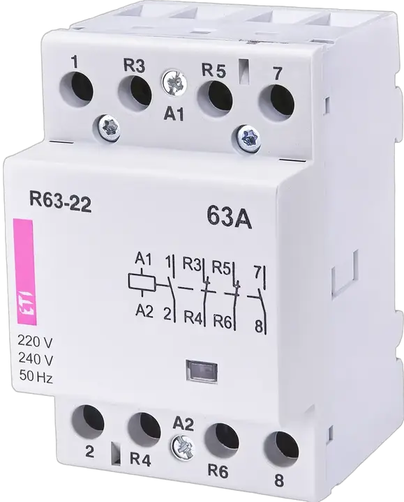 Vaizdas R 63-22 230V