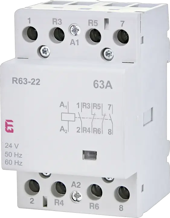 Vaizdas R 63-22 24V
