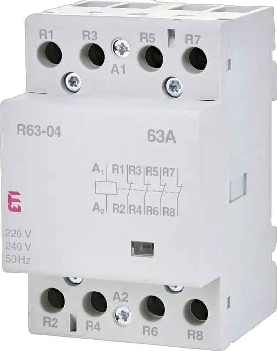 Vaizdas R 63-04 230V