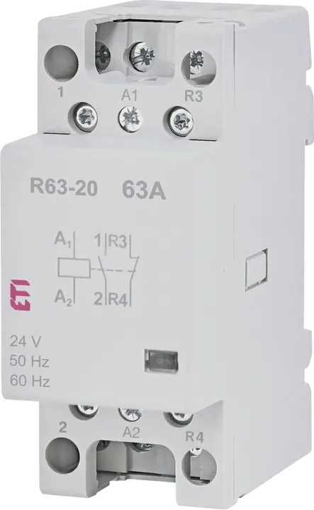 Vaizdas R 63-11 230V