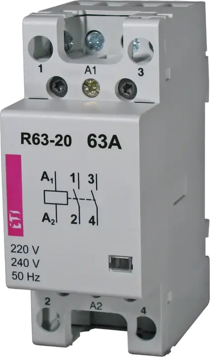 Vaizdas R 63-11 24V