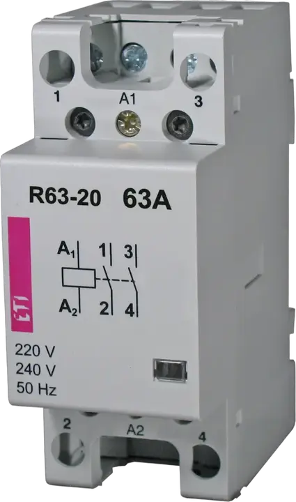 Vaizdas R 63-02 230V