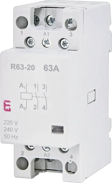 Vaizdas R 40-02 230V