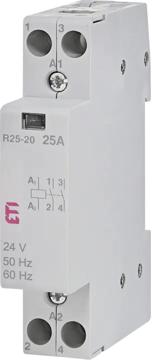 Vaizdas R 25-20 24V