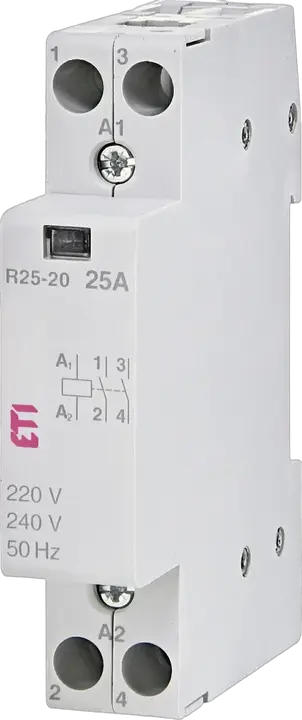 Vaizdas R 25-20 230V
