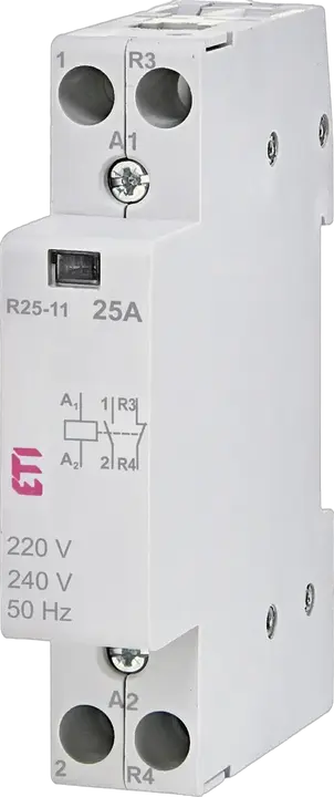 Vaizdas R 25-11 230V