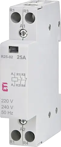 Vaizdas R 25-02 230V