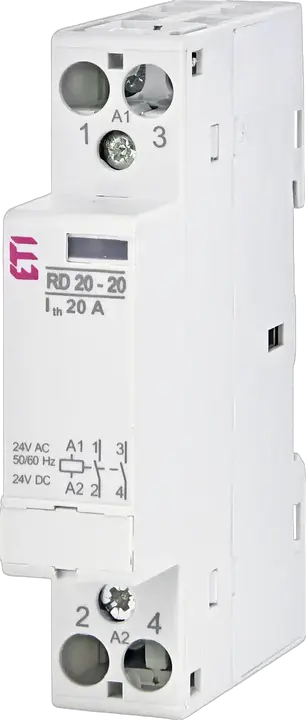 Vaizdas RD 20-20-24V AC/DC