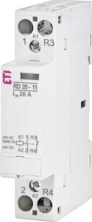 Vaizdas RD 20-11-24V AC/DC