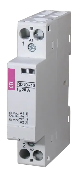 Vaizdas RD 20-02-24V AC/DC
