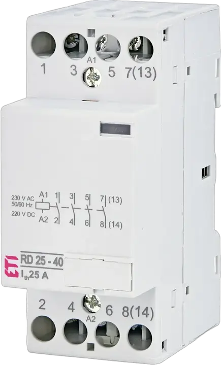Vaizdas RD 25-40-230V AC/DC