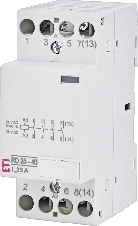 Vaizdas RD 25-40-24V AC/DC