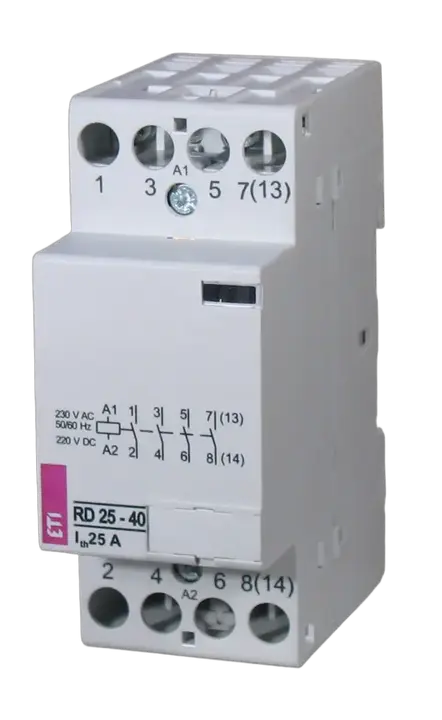 Vaizdas RD 25-04-24V AC/DC